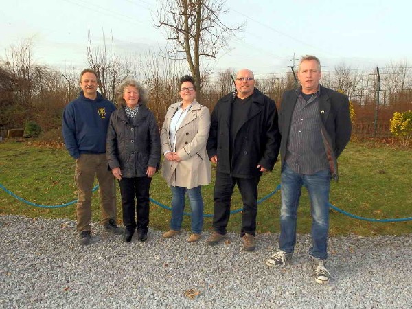 Jugendvorstand